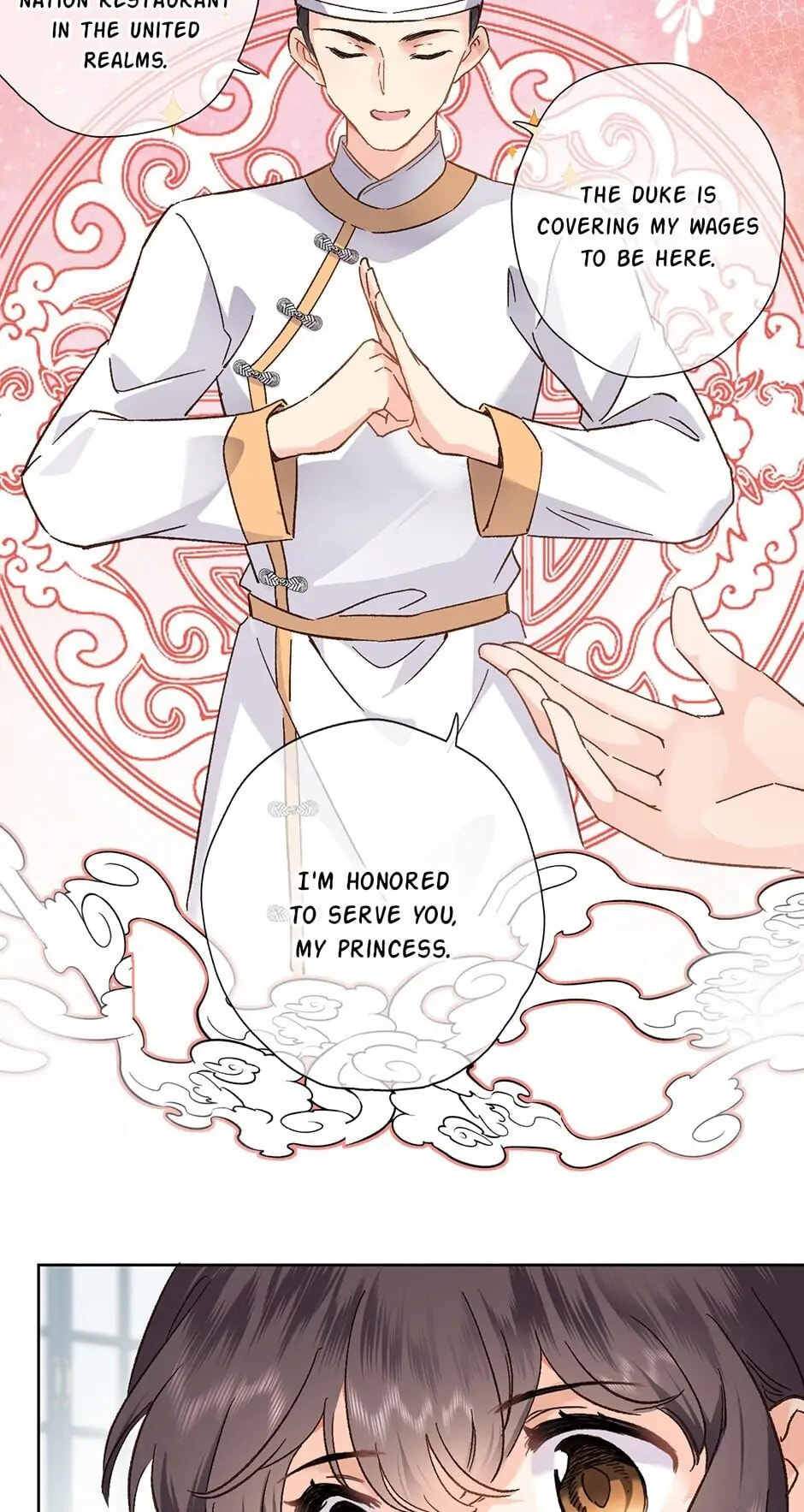 The Flower That Stands Tall (Colored) Chapter 29 page 58 - 