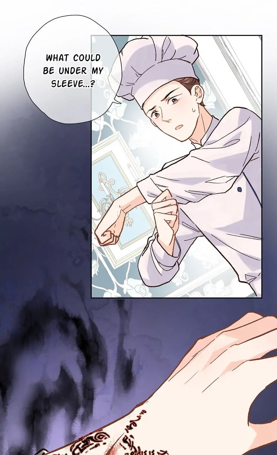 The Flower That Stands Tall (Colored) Chapter 29 page 7 - 