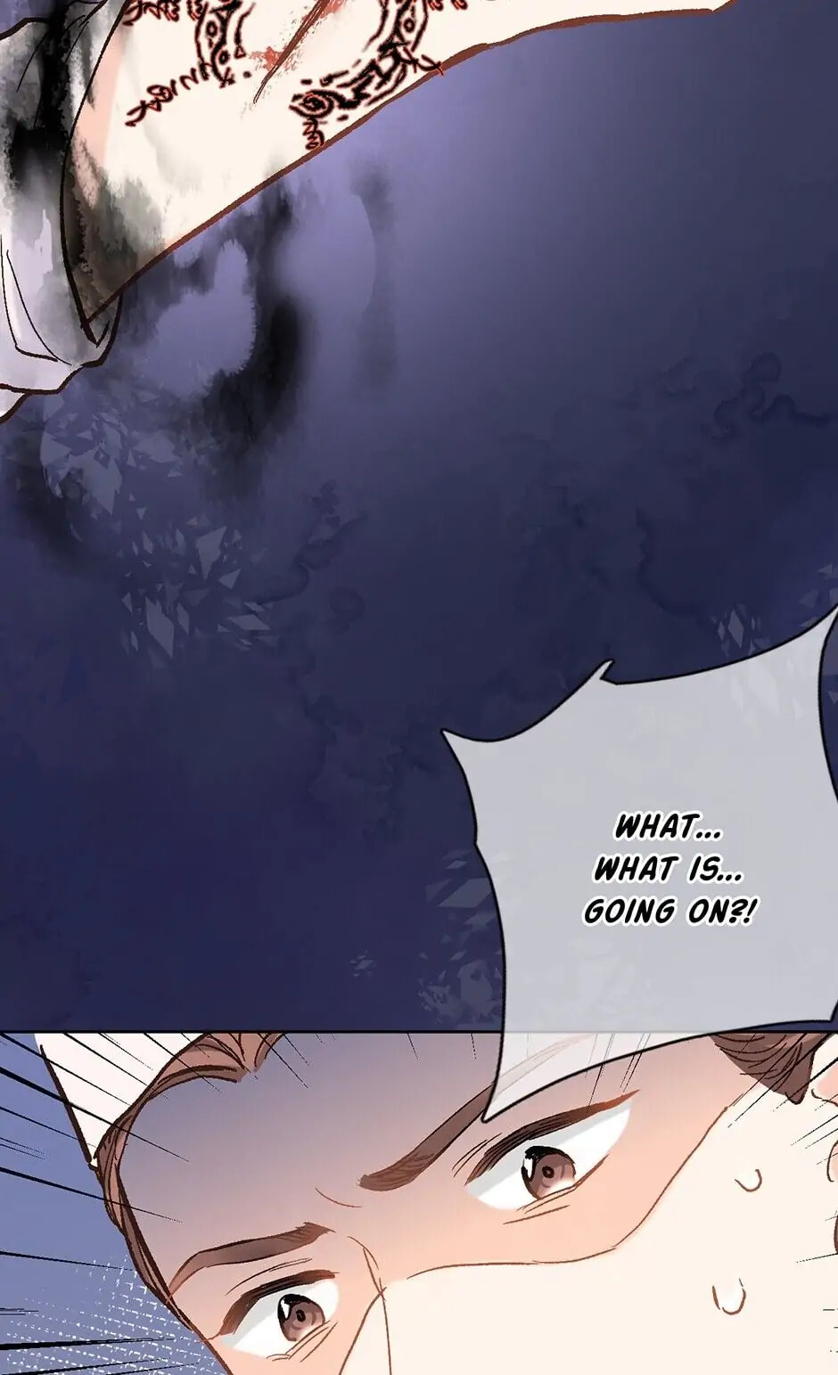 The Flower That Stands Tall (Colored) Chapter 29 page 8 - 