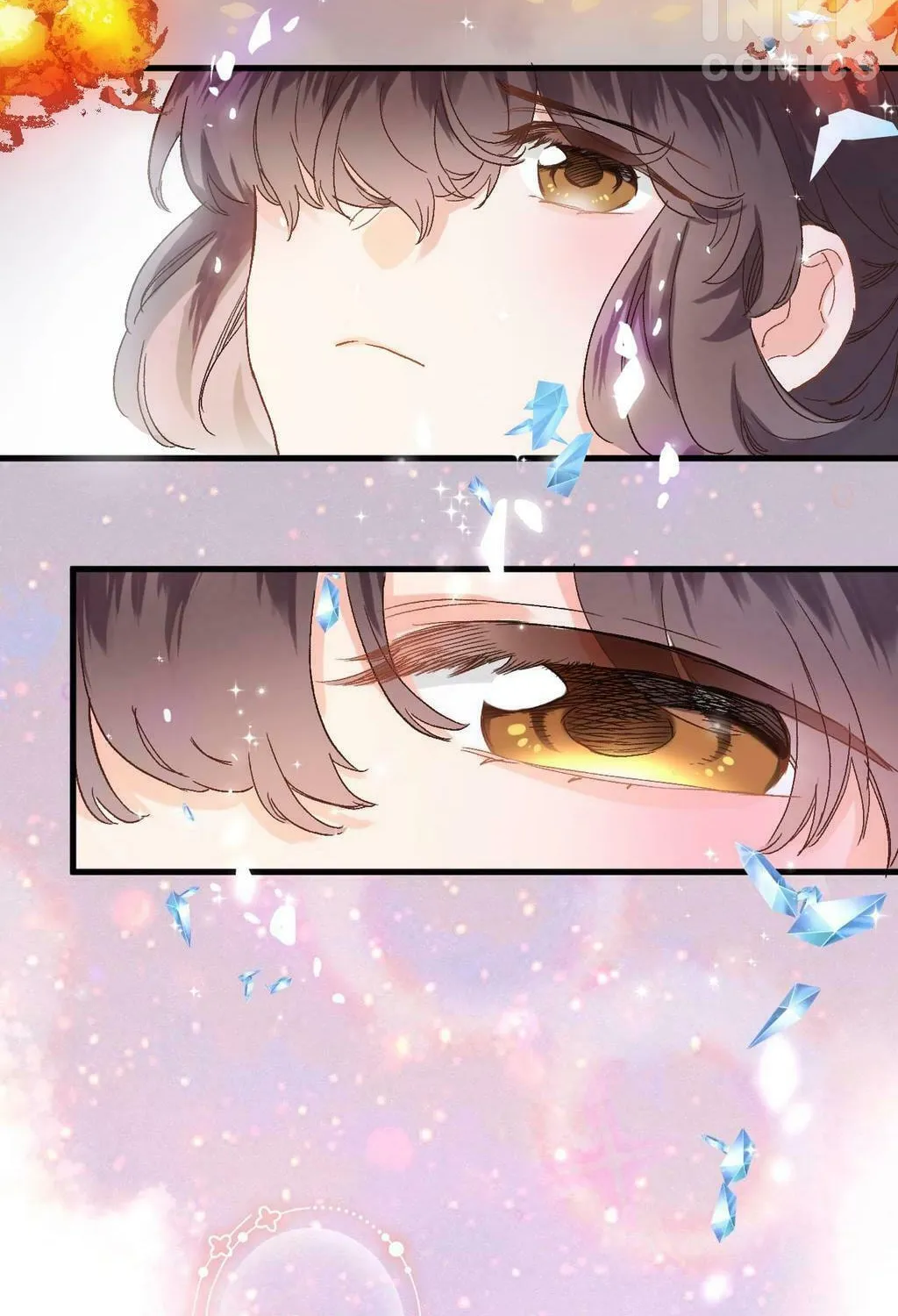 The Flower That Stands Tall (Colored) Chapter 3 page 13 - 