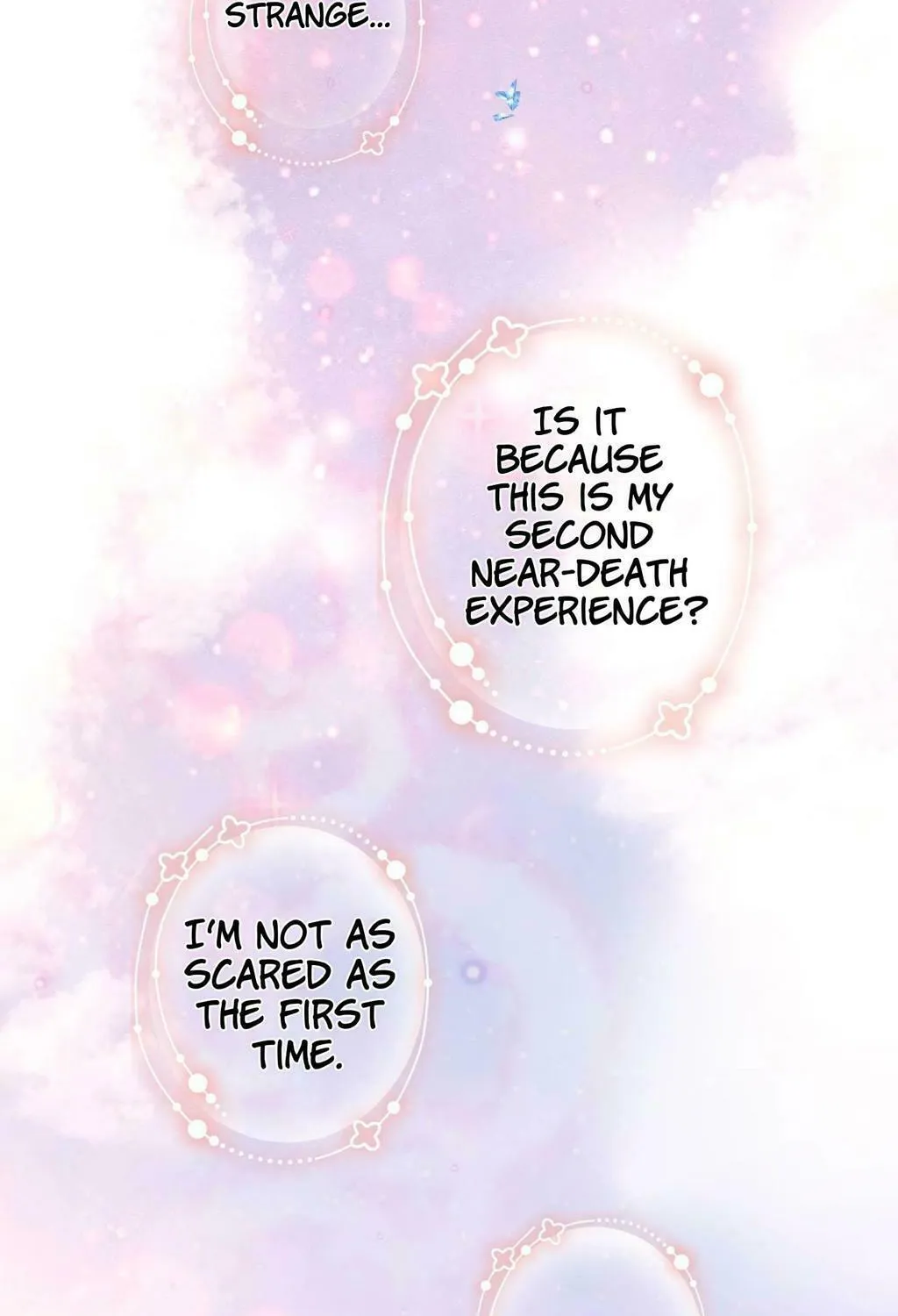 The Flower That Stands Tall (Colored) Chapter 3 page 14 - 
