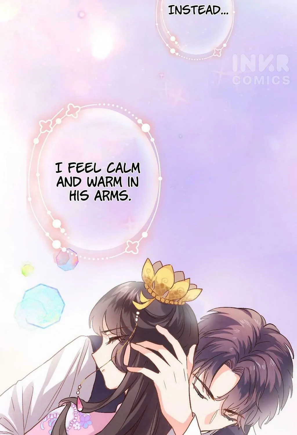 The Flower That Stands Tall (Colored) Chapter 3 page 15 - 