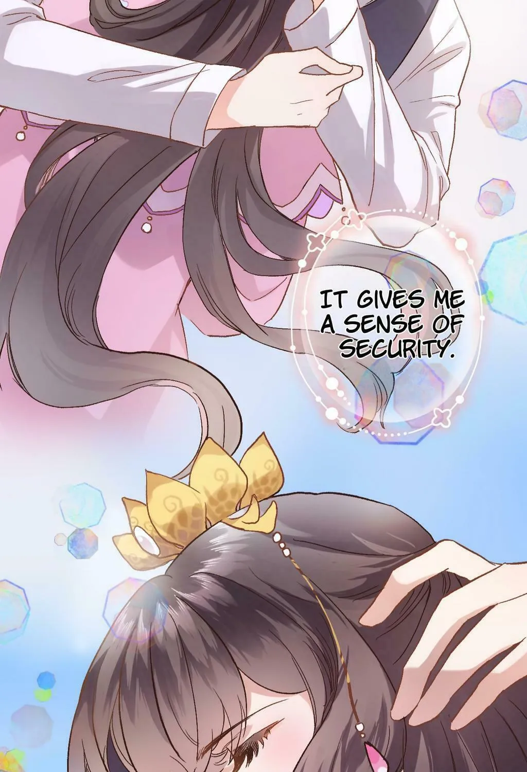 The Flower That Stands Tall (Colored) Chapter 3 page 16 - 