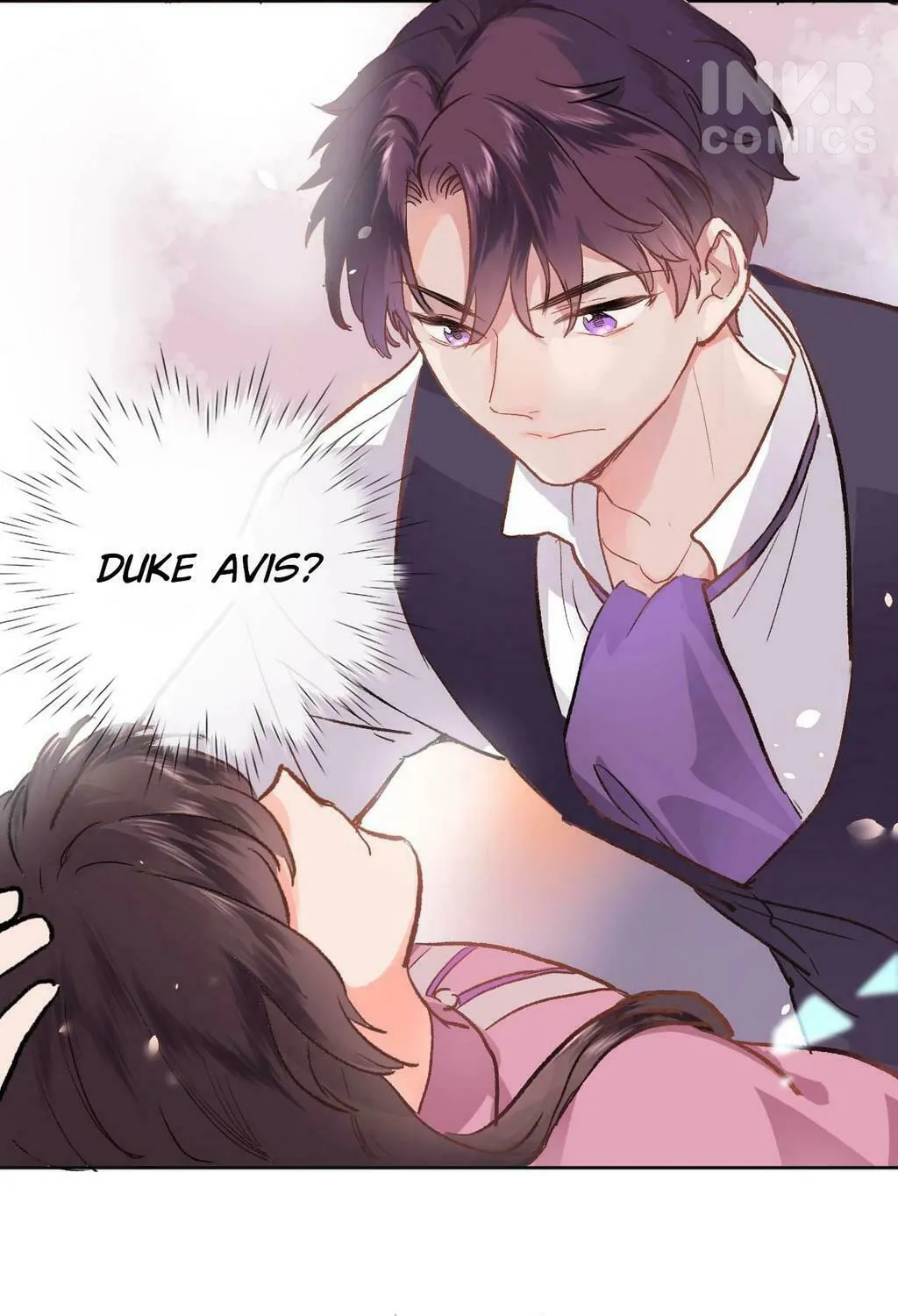 The Flower That Stands Tall (Colored) Chapter 3 page 3 - 