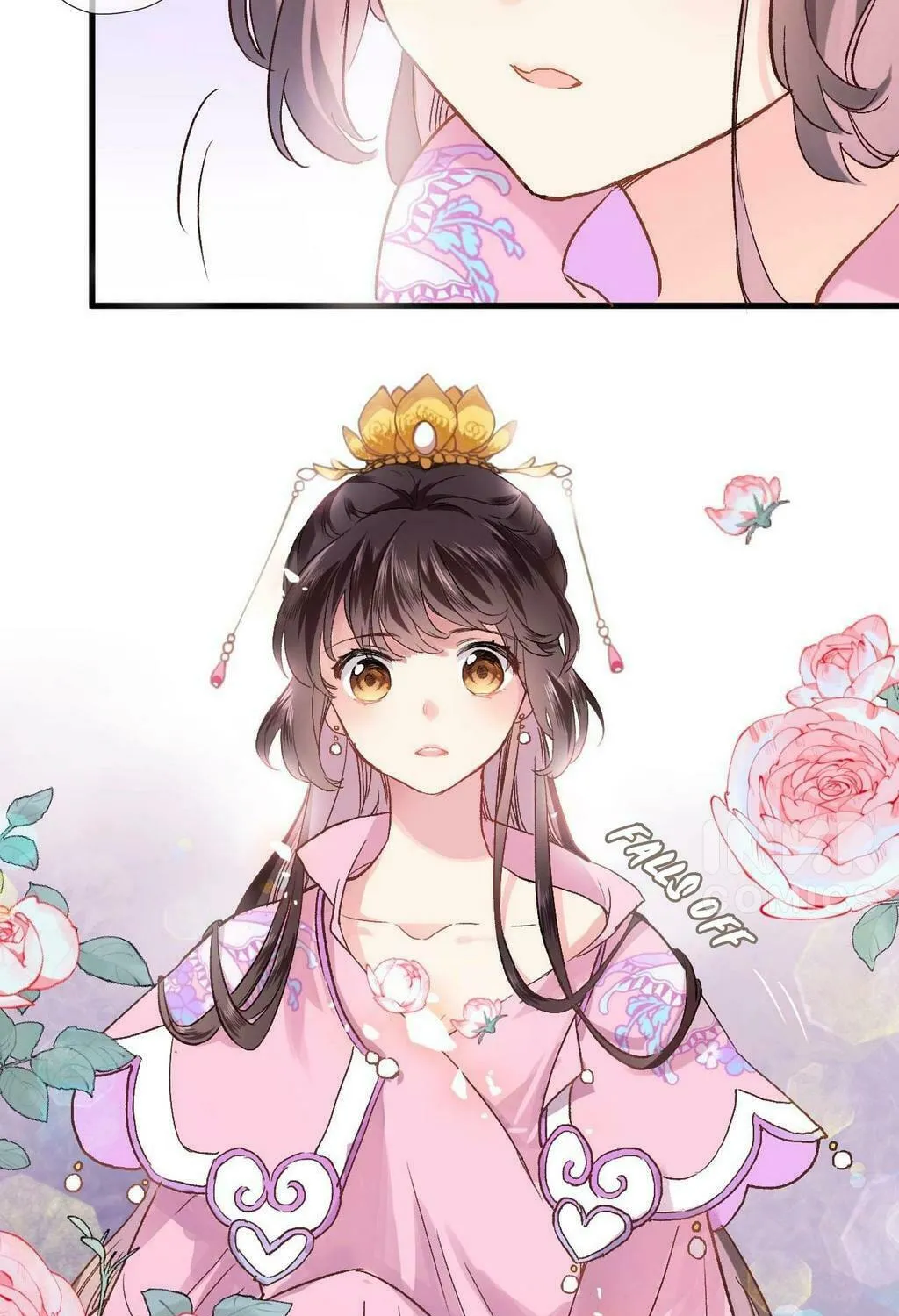 The Flower That Stands Tall (Colored) Chapter 3 page 31 - 