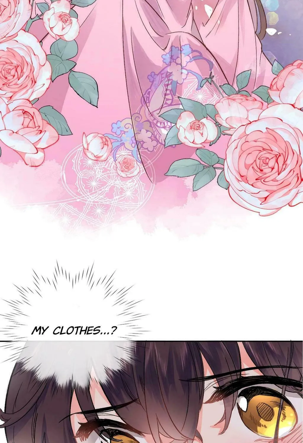 The Flower That Stands Tall (Colored) Chapter 3 page 32 - 