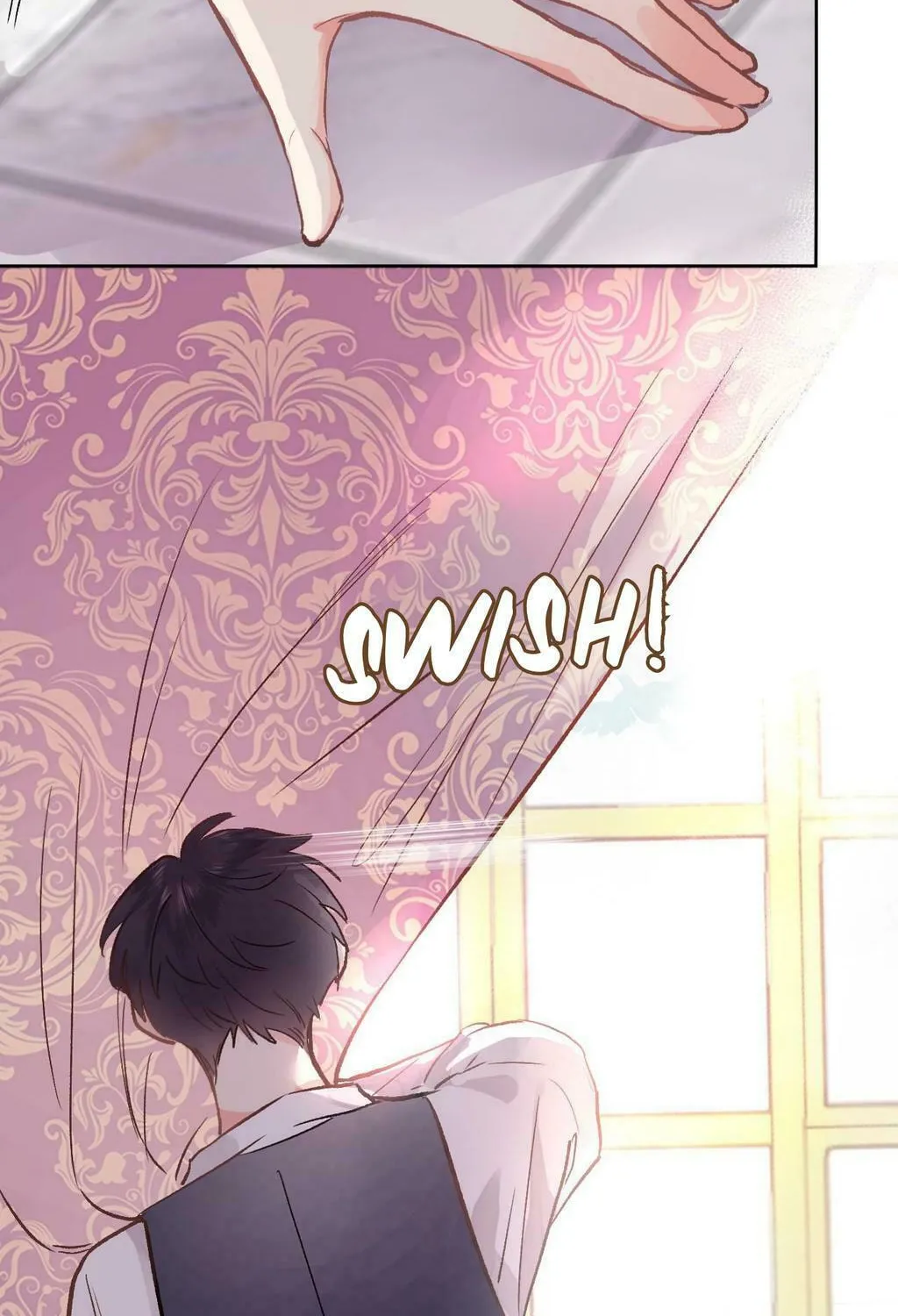 The Flower That Stands Tall (Colored) Chapter 3 page 34 - 
