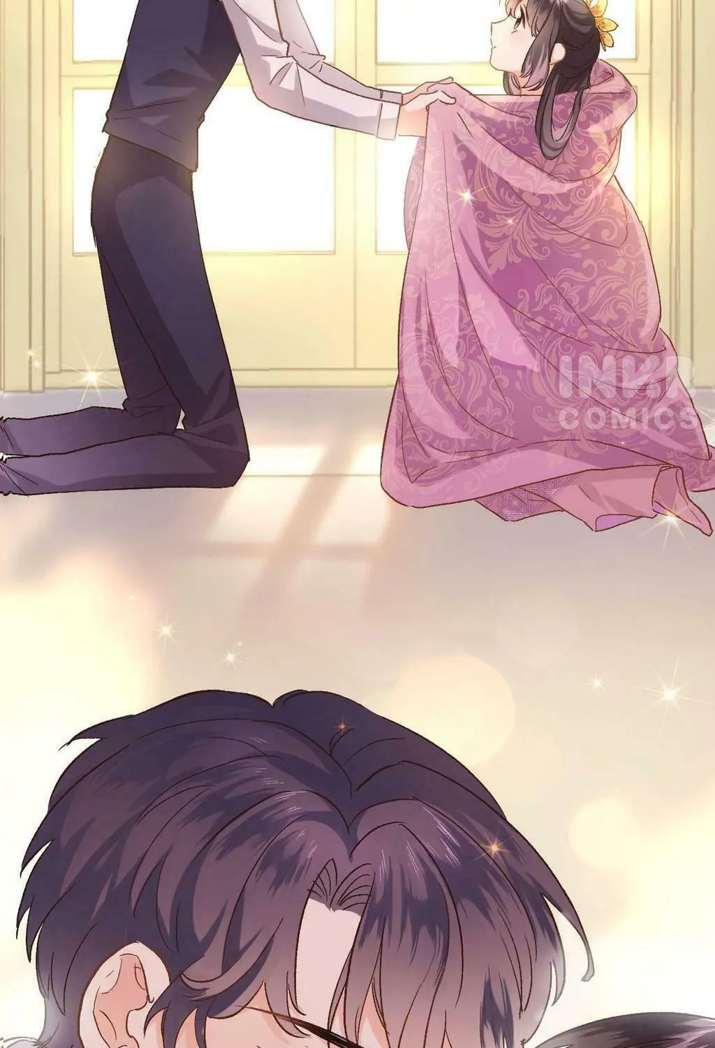 The Flower That Stands Tall (Colored) Chapter 3 page 38 - 