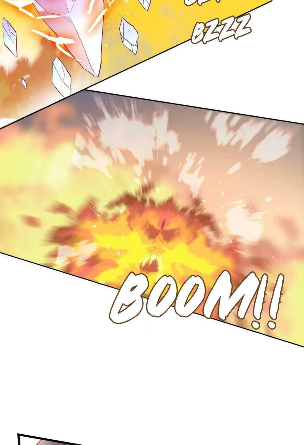 The Flower That Stands Tall (Colored) Chapter 3 page 6 - 