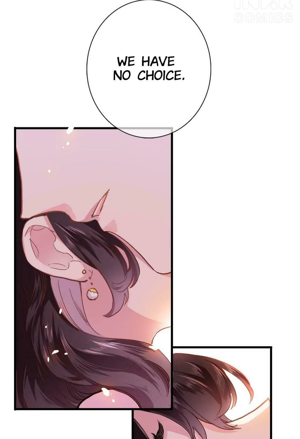 The Flower That Stands Tall (Colored) Chapter 3 page 8 - 