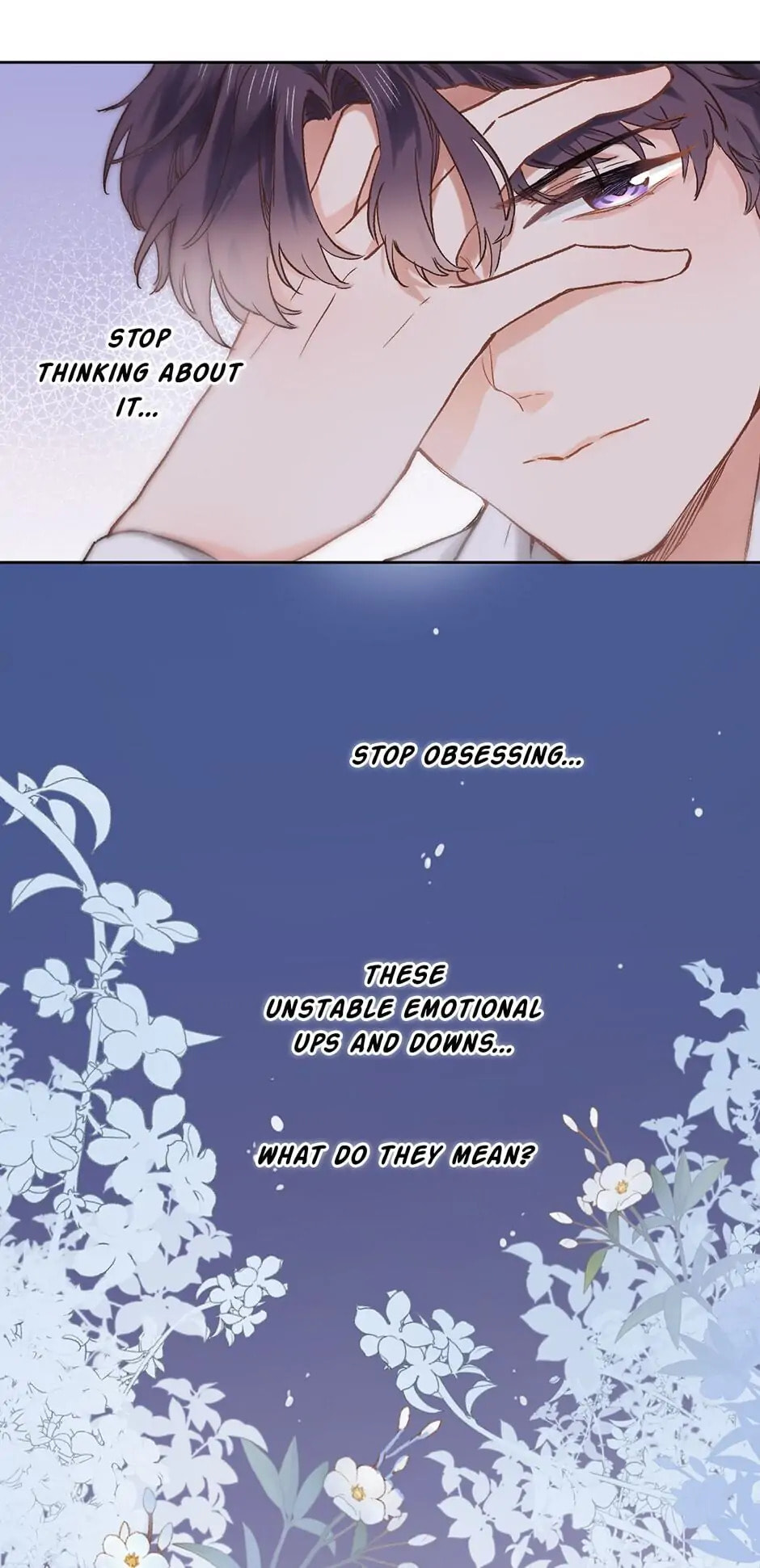 The Flower That Stands Tall (Colored) Chapter 30 page 11 - 