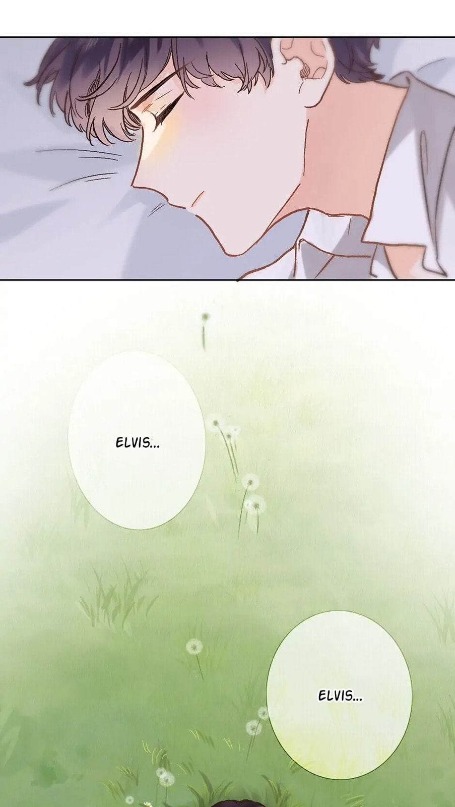 The Flower That Stands Tall (Colored) Chapter 30 page 20 - 