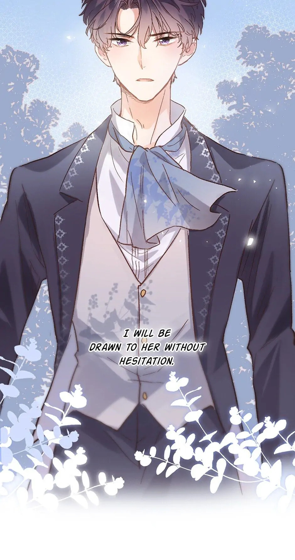 The Flower That Stands Tall (Colored) Chapter 30 page 28 - 