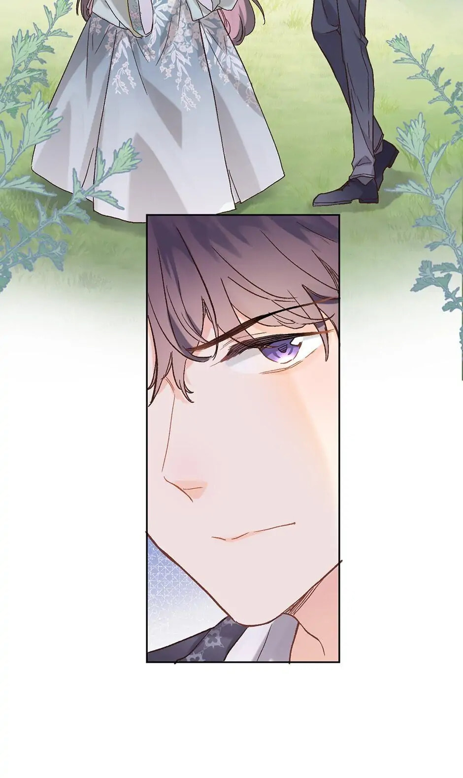 The Flower That Stands Tall (Colored) Chapter 30 page 36 - 