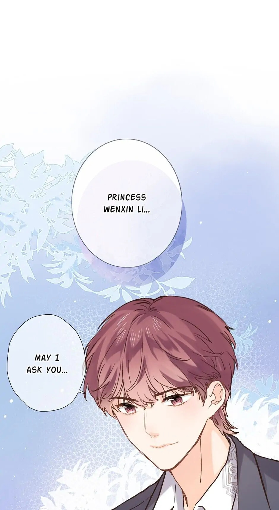 The Flower That Stands Tall (Colored) Chapter 30 page 37 - 