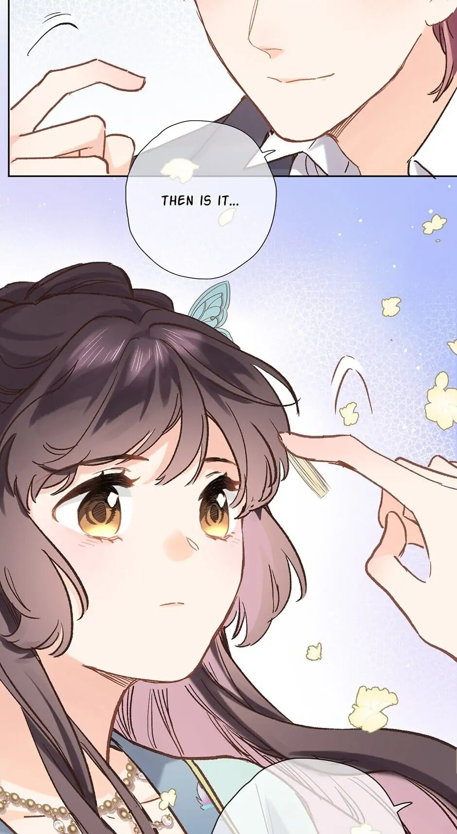 The Flower That Stands Tall (Colored) Chapter 30 page 42 - 