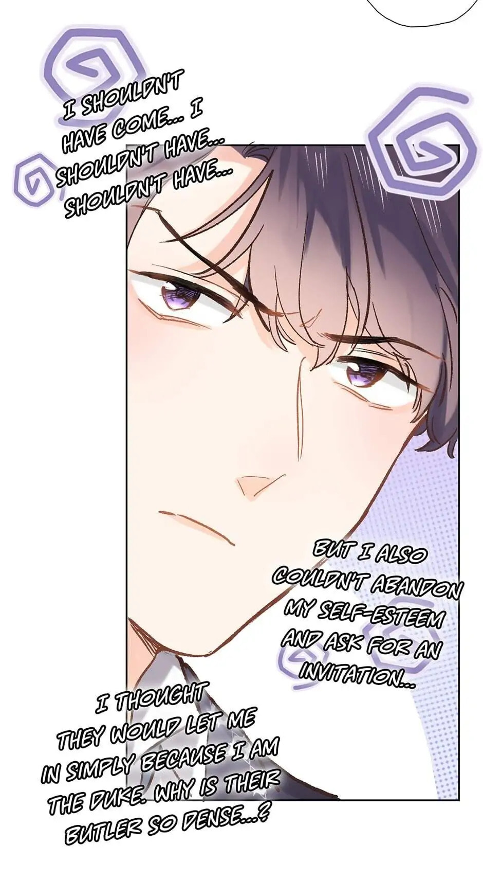 The Flower That Stands Tall (Colored) Chapter 30 page 44 - 