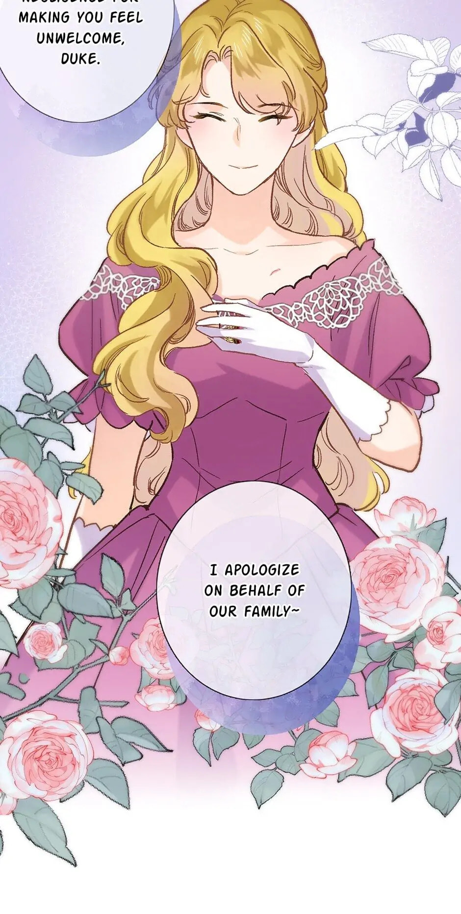 The Flower That Stands Tall (Colored) Chapter 30 page 48 - 