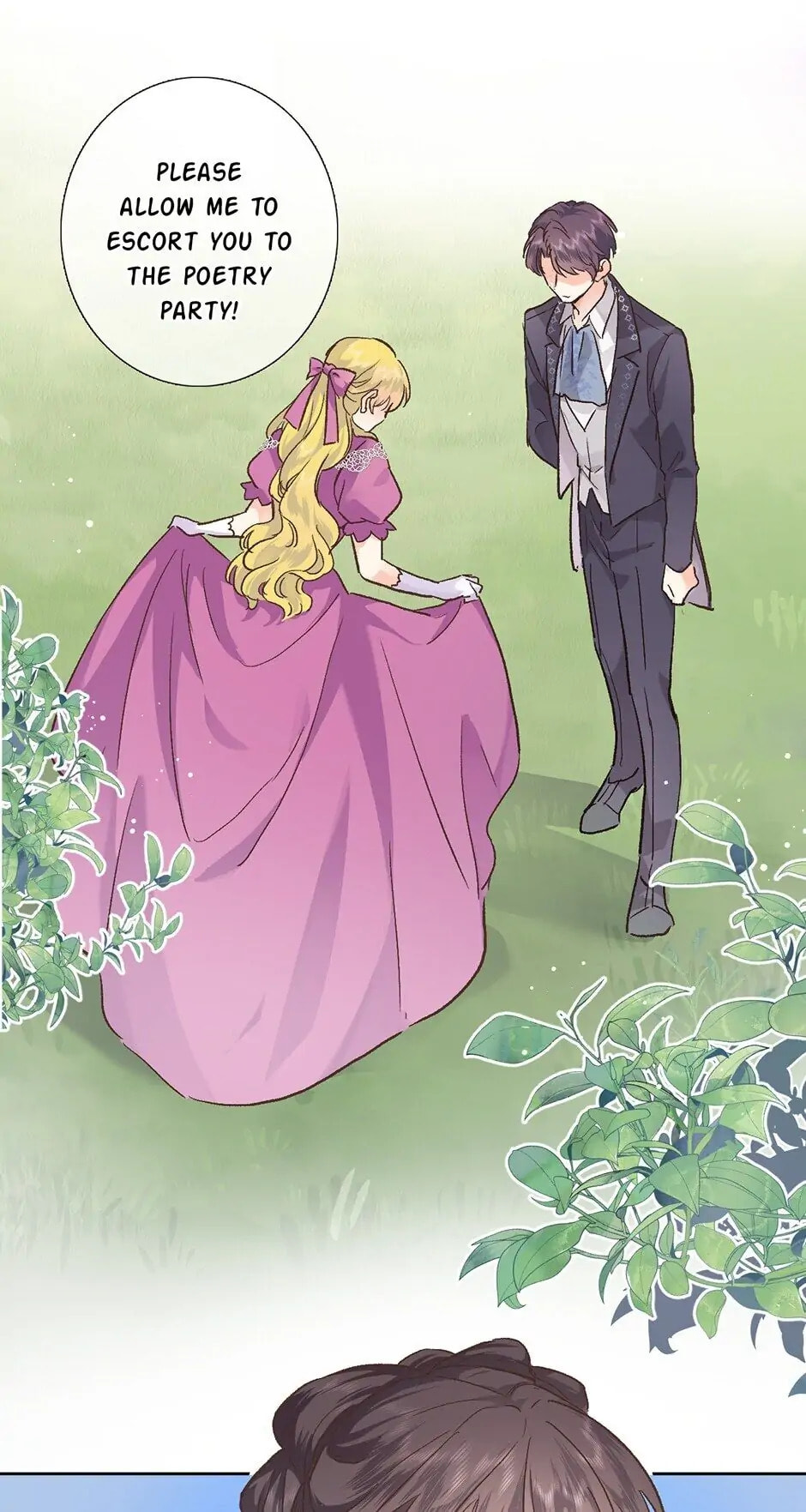 The Flower That Stands Tall (Colored) Chapter 30 page 49 - 
