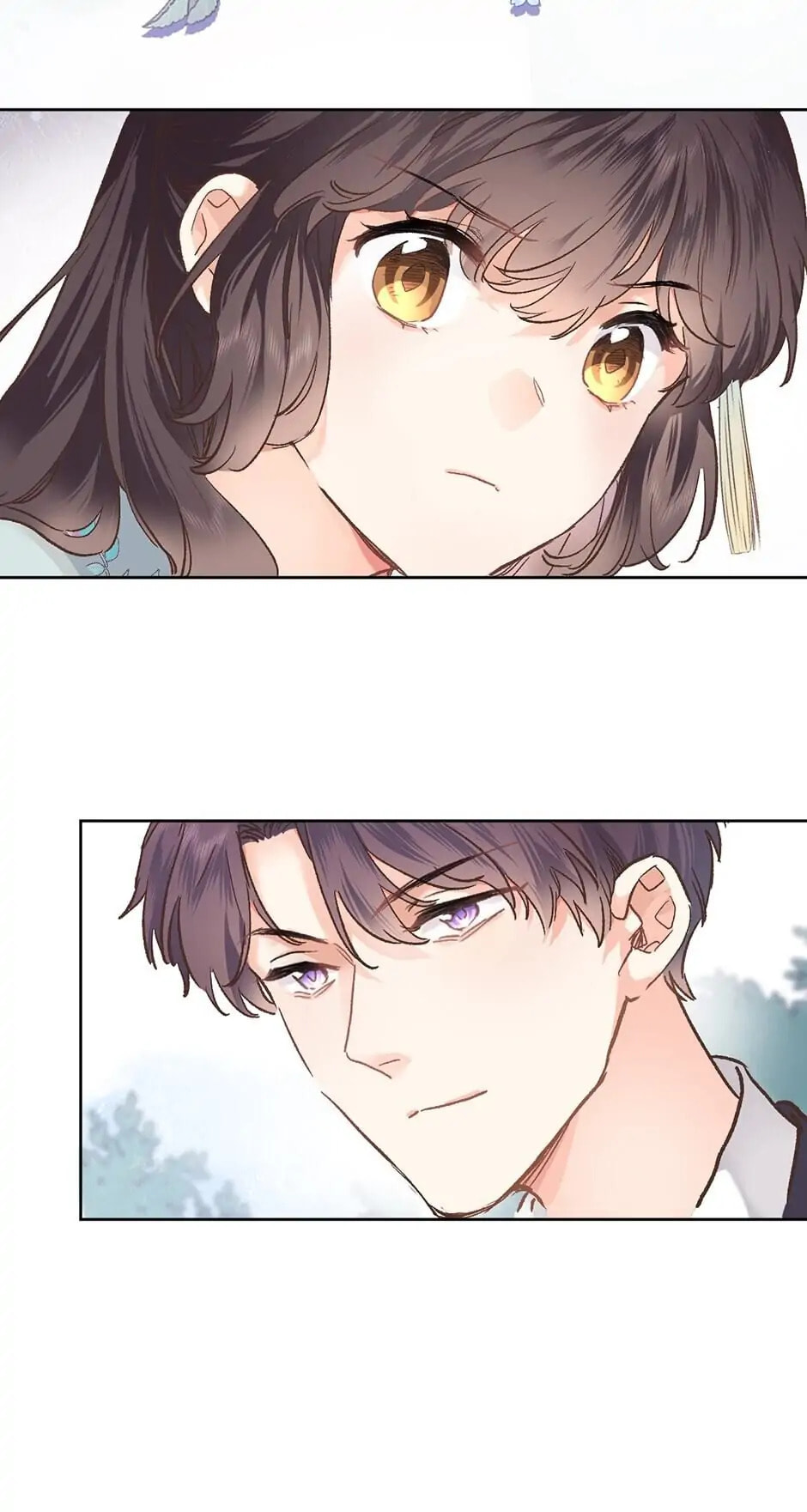 The Flower That Stands Tall (Colored) Chapter 30 page 52 - 
