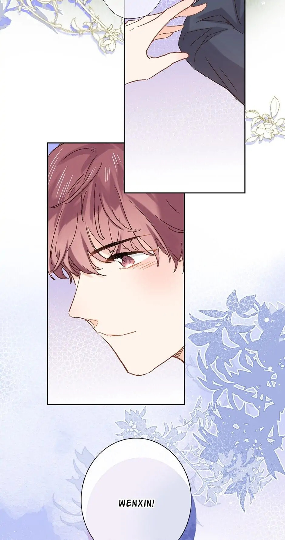 The Flower That Stands Tall (Colored) Chapter 30 page 54 - 