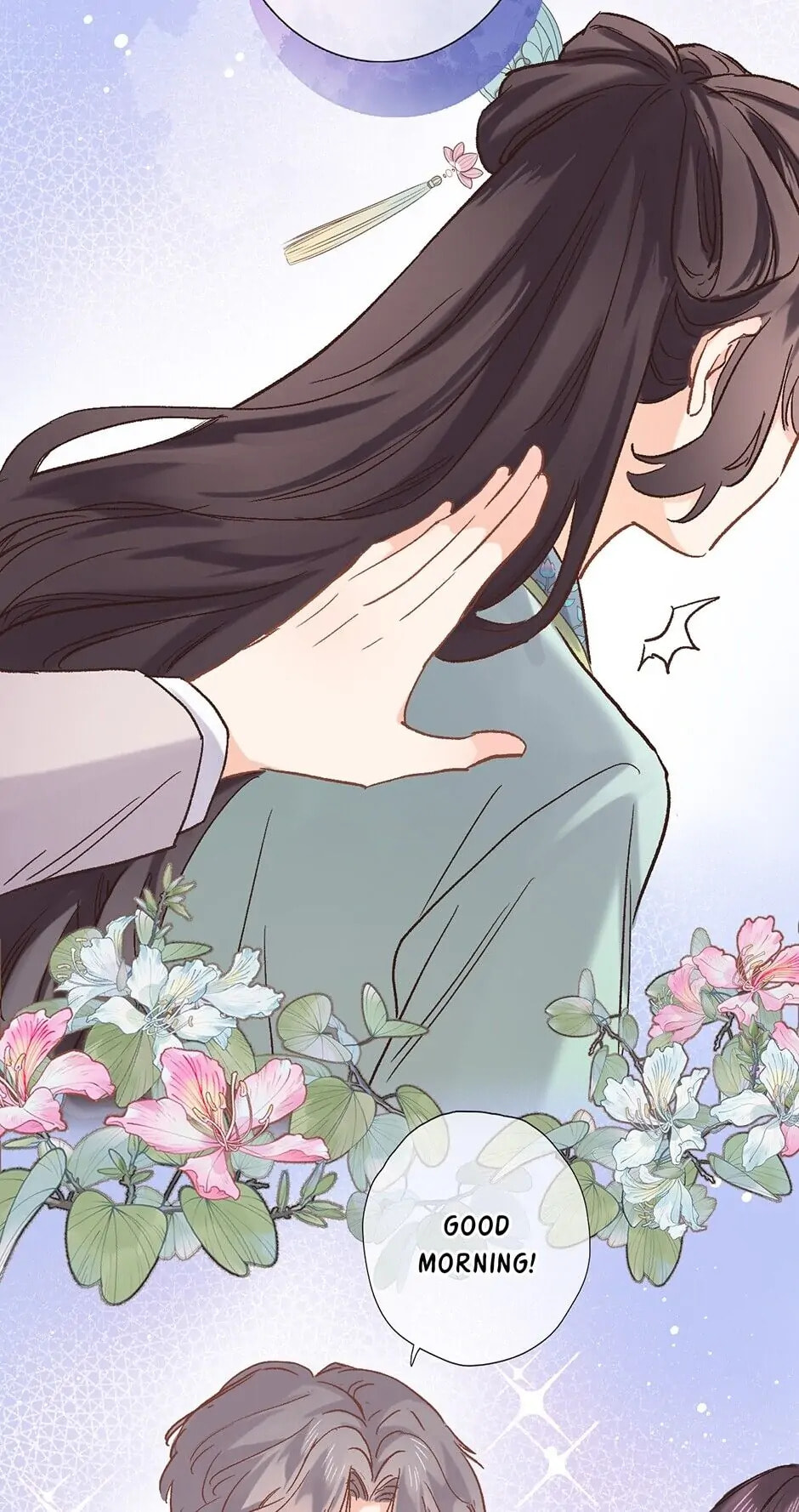 The Flower That Stands Tall (Colored) Chapter 30 page 55 - 
