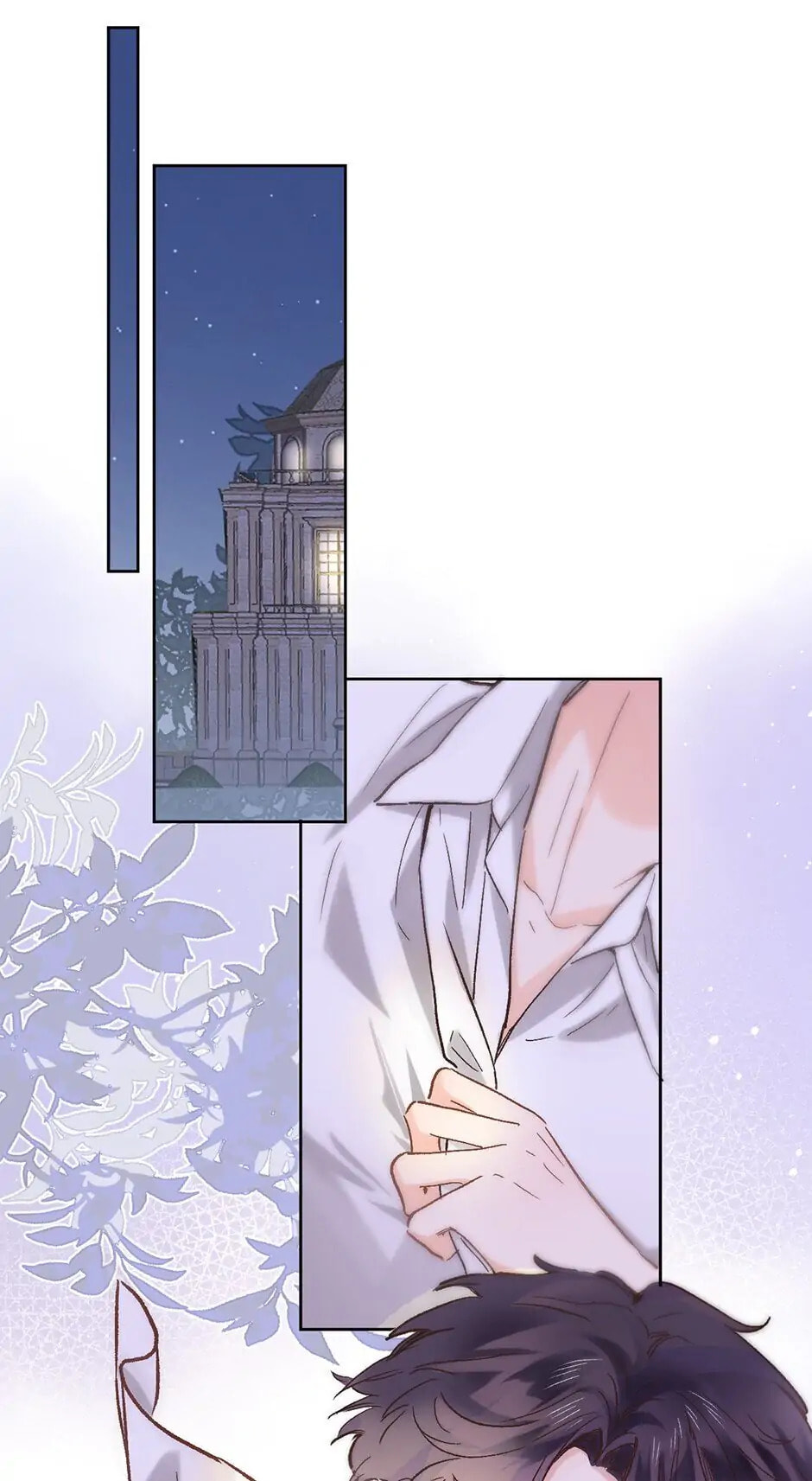 The Flower That Stands Tall (Colored) Chapter 30 page 7 - 