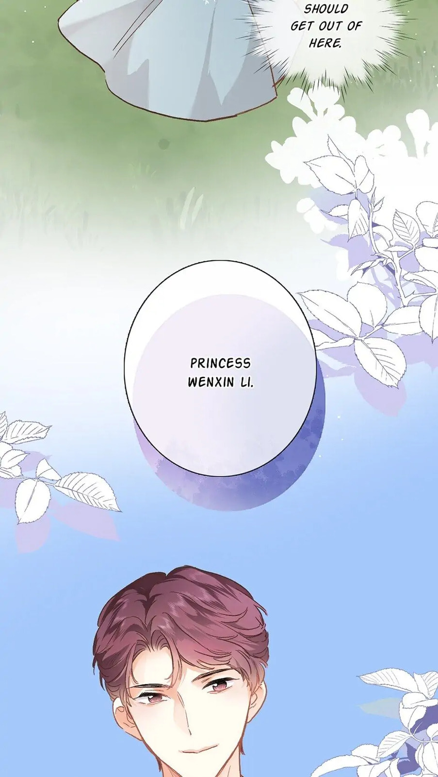 The Flower That Stands Tall (Colored) Chapter 30 page 62 - 