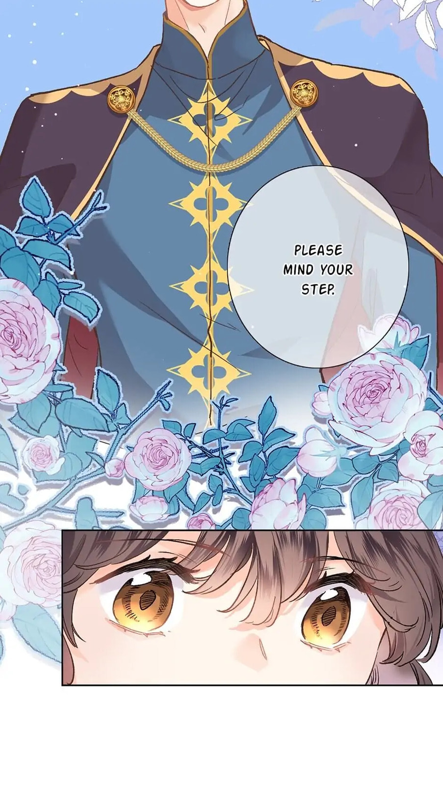 The Flower That Stands Tall (Colored) Chapter 30 page 63 - 
