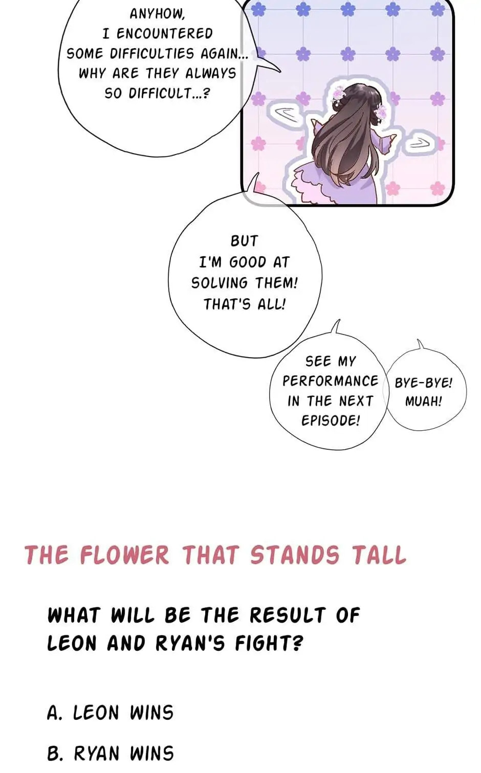 The Flower That Stands Tall (Colored) Chapter 30 page 65 - 