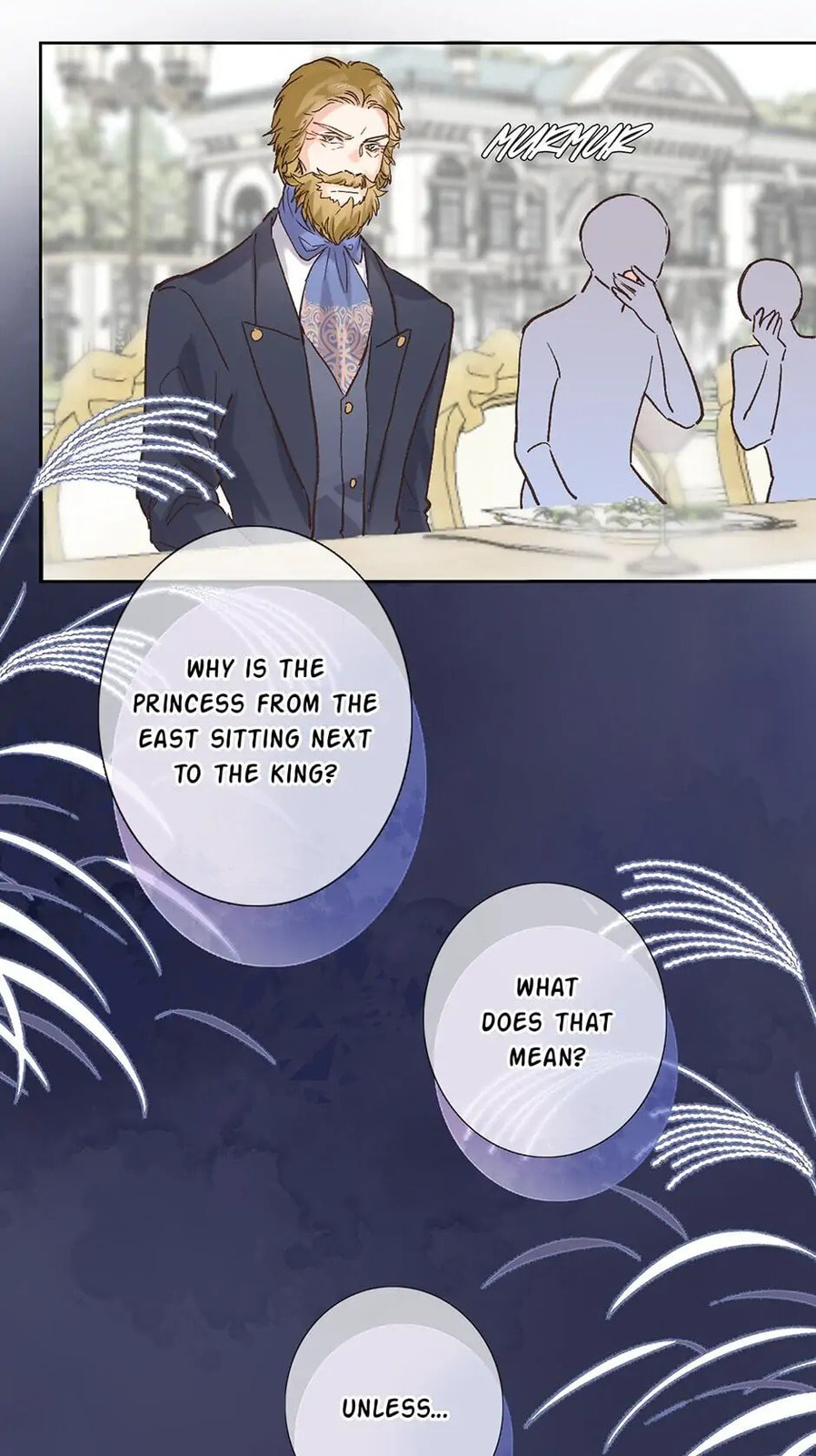 The Flower That Stands Tall (Colored) Chapter 31 page 14 - 