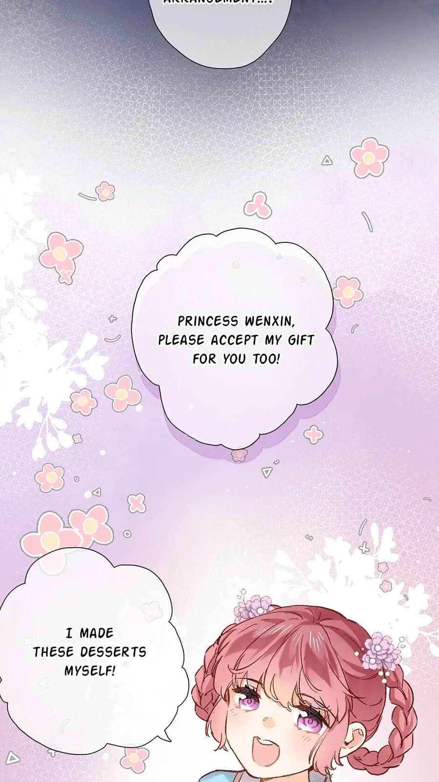 The Flower That Stands Tall (Colored) Chapter 31 page 16 - 