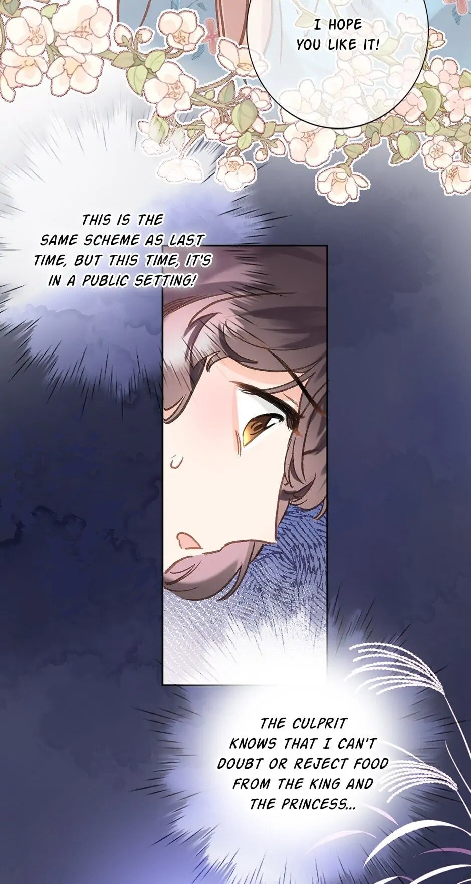 The Flower That Stands Tall (Colored) Chapter 31 page 25 - 