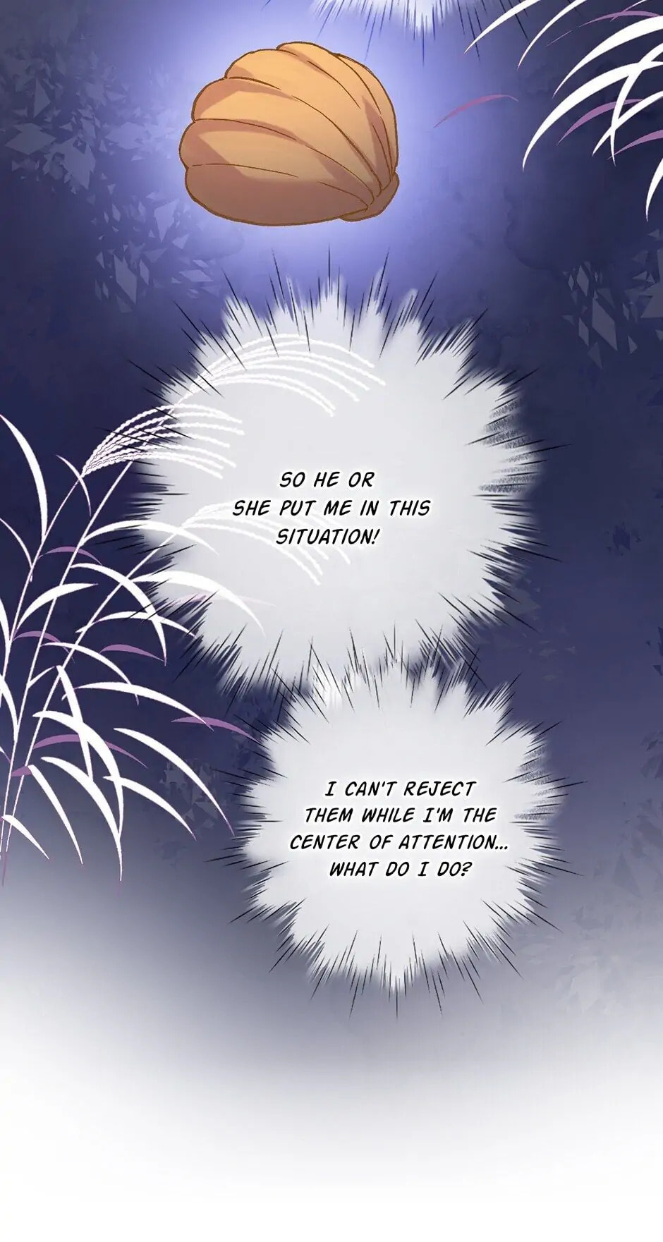 The Flower That Stands Tall (Colored) Chapter 31 page 26 - 