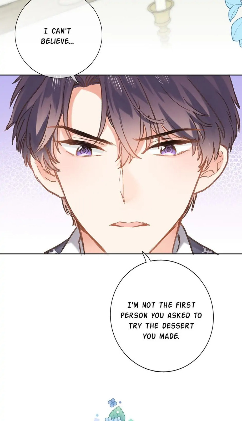 The Flower That Stands Tall (Colored) Chapter 31 page 28 - 