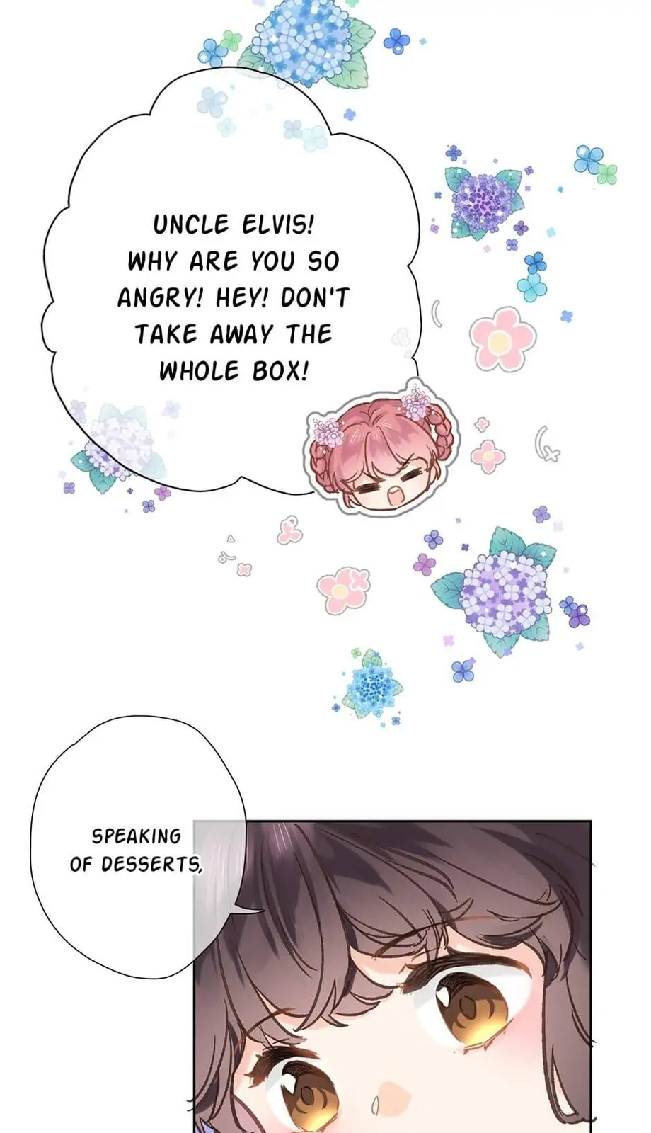 The Flower That Stands Tall (Colored) Chapter 31 page 29 - 