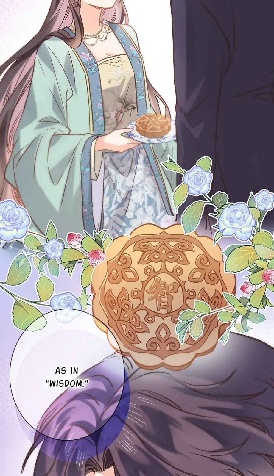 The Flower That Stands Tall (Colored) Chapter 31 page 47 - 