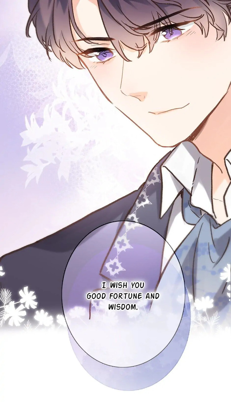The Flower That Stands Tall (Colored) Chapter 31 page 48 - 