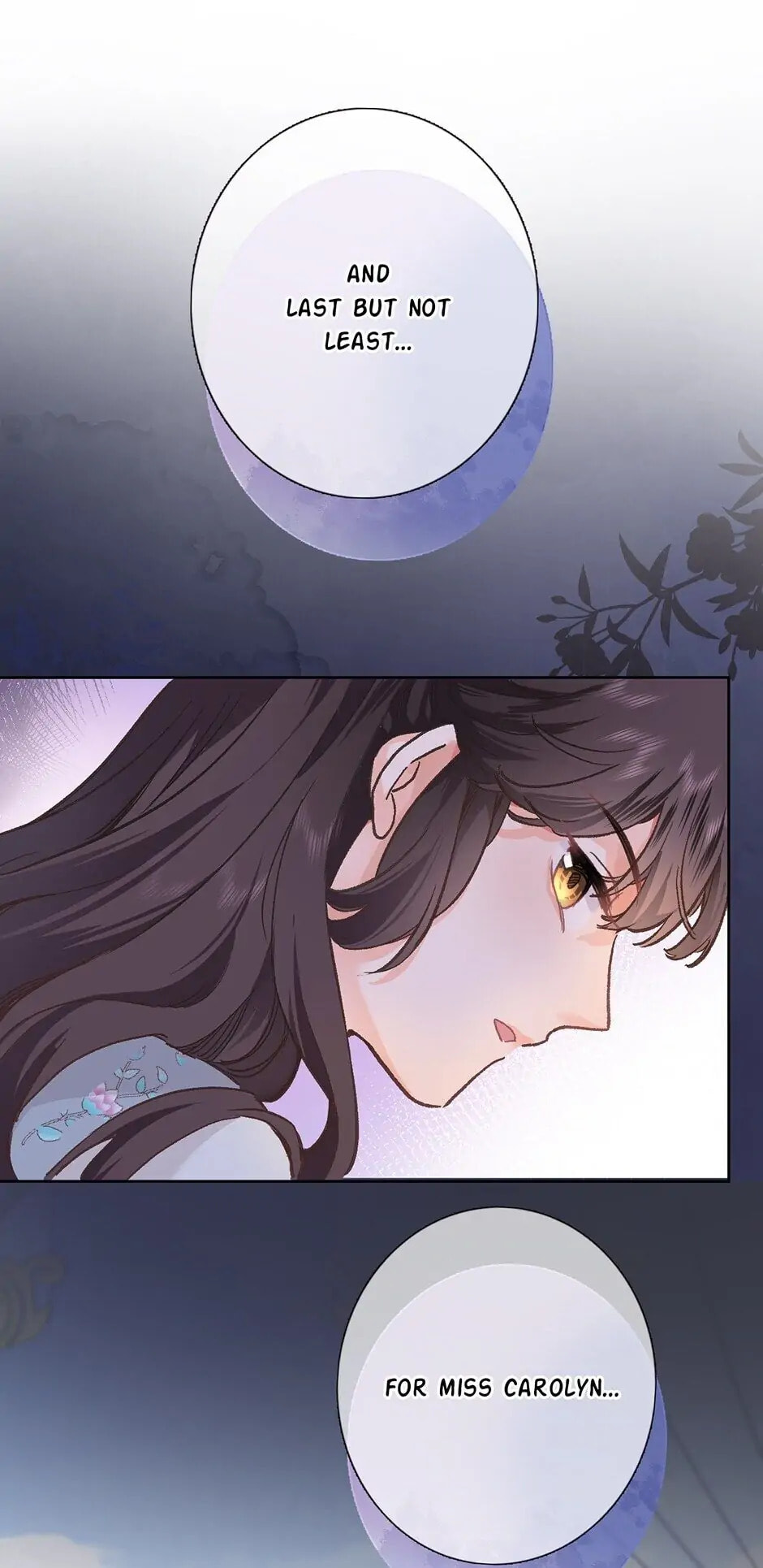 The Flower That Stands Tall (Colored) Chapter 31 page 49 - 
