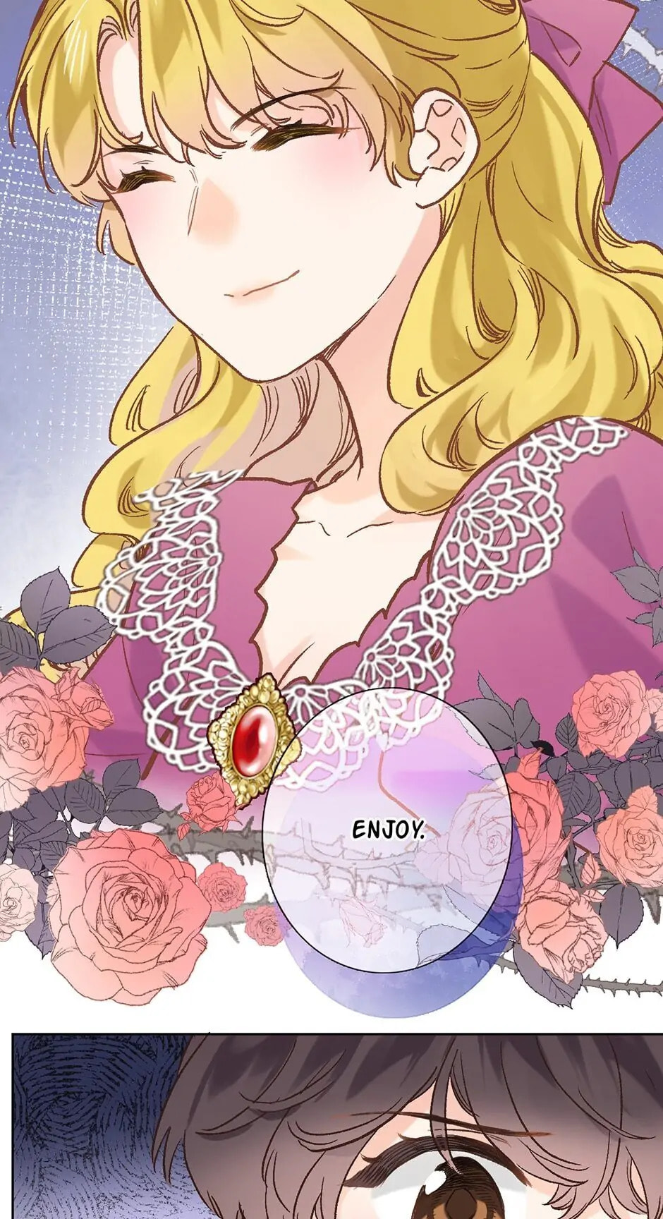 The Flower That Stands Tall (Colored) Chapter 31 page 55 - 