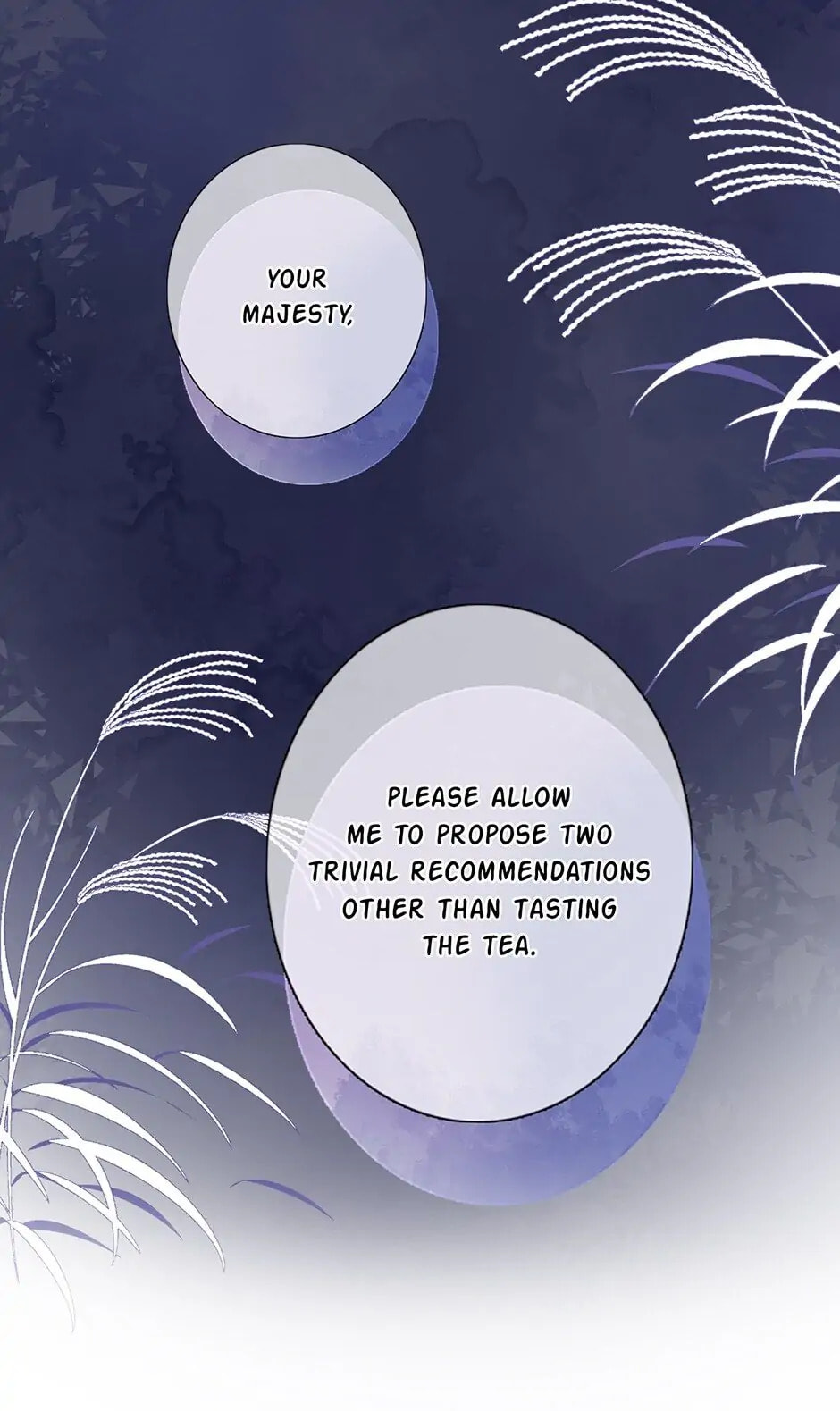 The Flower That Stands Tall (Colored) Chapter 32 page 18 - 