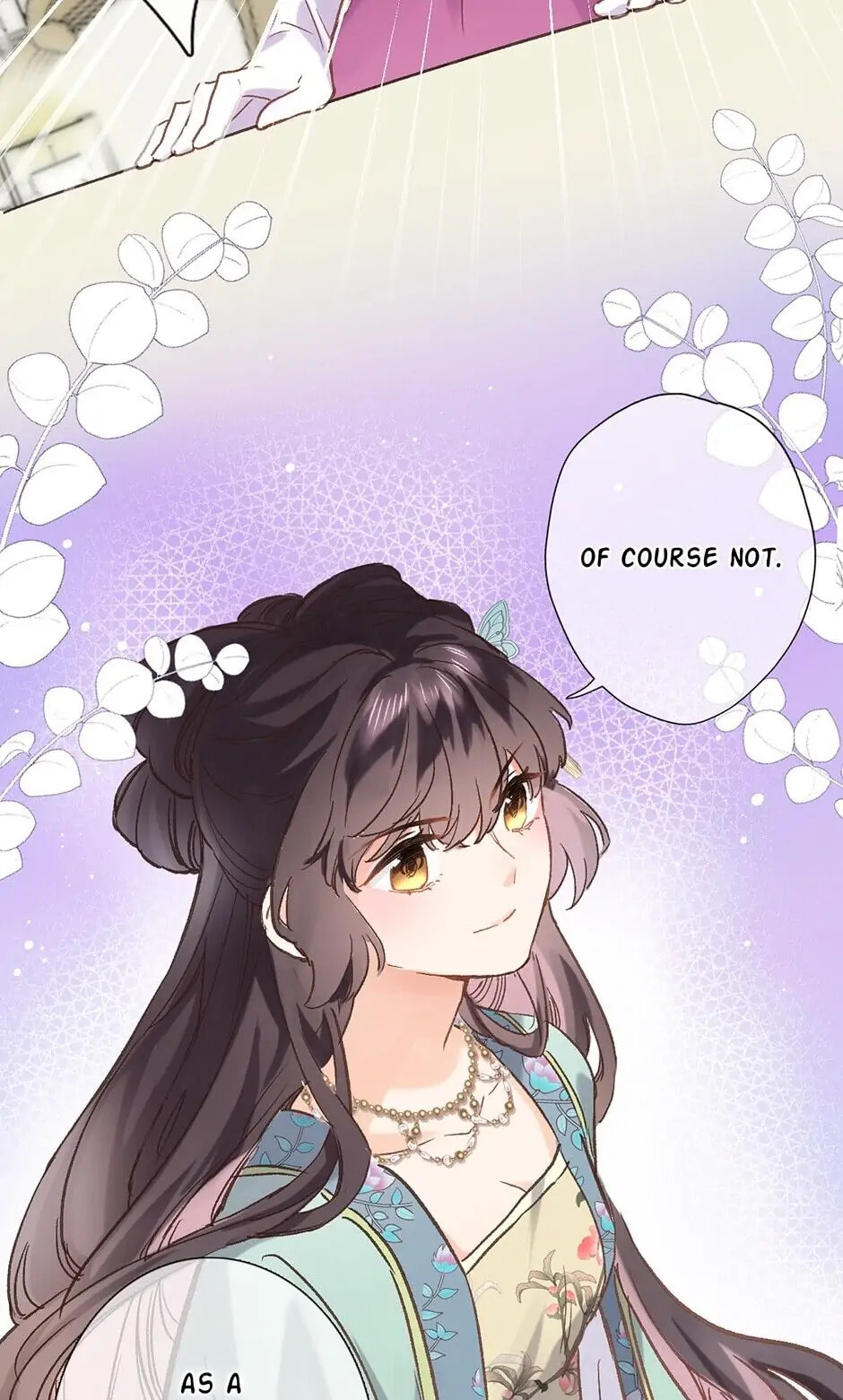 The Flower That Stands Tall (Colored) Chapter 32 page 23 - 