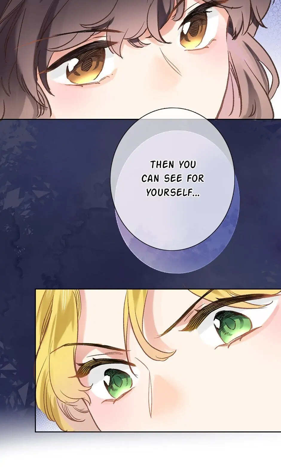 The Flower That Stands Tall (Colored) Chapter 32 page 25 - 