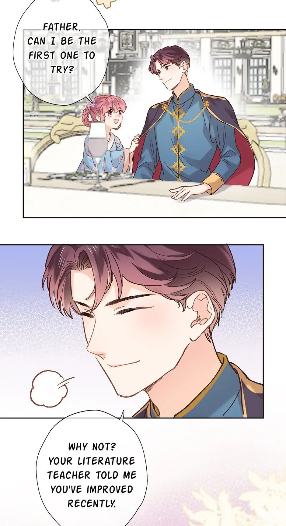 The Flower That Stands Tall (Colored) Chapter 32 page 29 - 