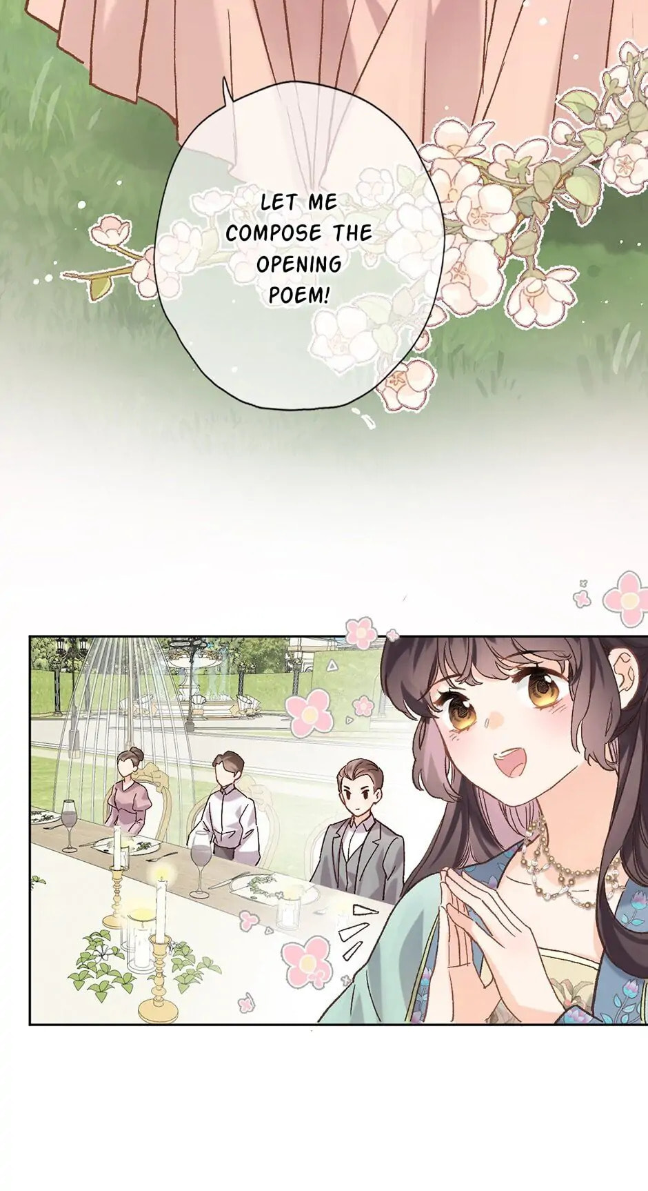 The Flower That Stands Tall (Colored) Chapter 32 page 31 - 