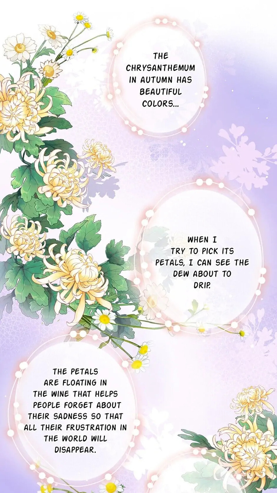 The Flower That Stands Tall (Colored) Chapter 32 page 44 - 