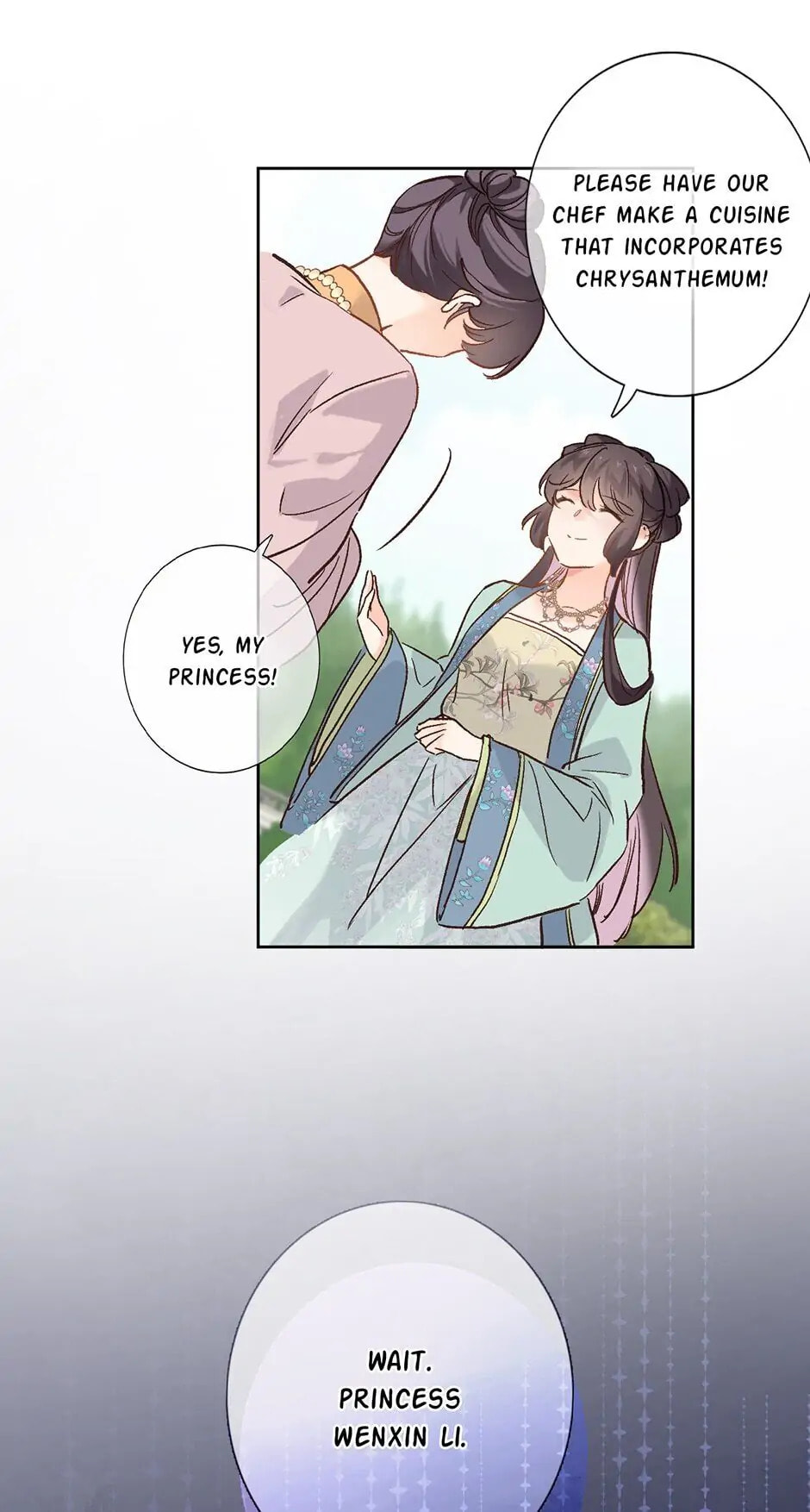 The Flower That Stands Tall (Colored) Chapter 32 page 48 - 