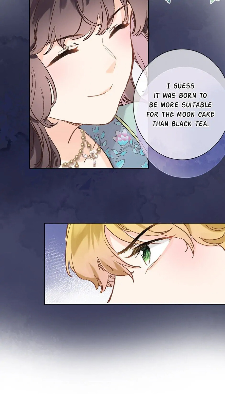 The Flower That Stands Tall (Colored) Chapter 32 page 10 - 