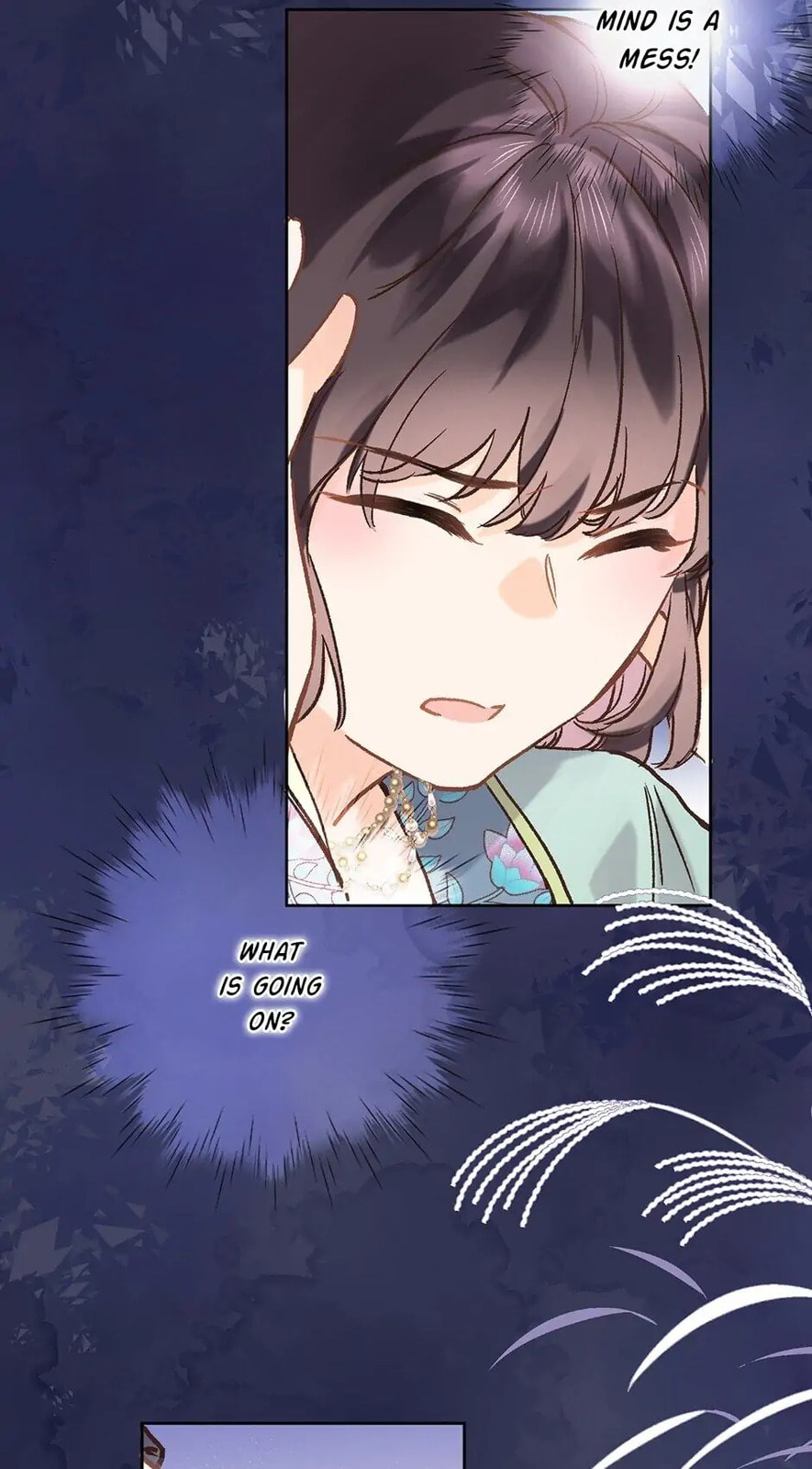 The Flower That Stands Tall (Colored) Chapter 33 page 13 - 