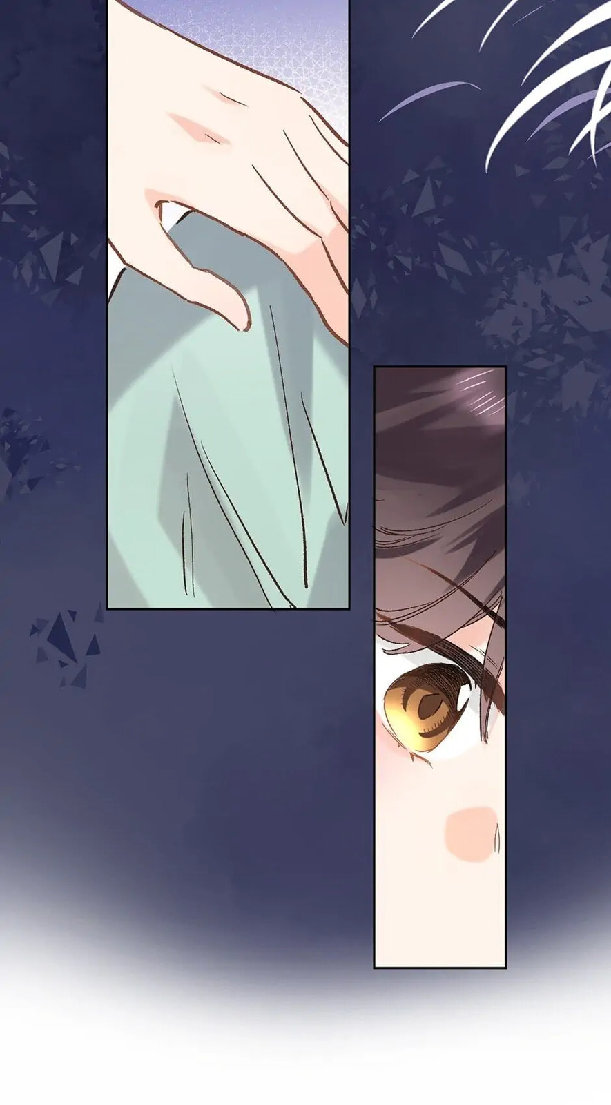 The Flower That Stands Tall (Colored) Chapter 33 page 14 - 